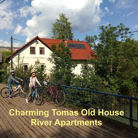 Tomas Old House - River Apartments Visoko  Exterior foto