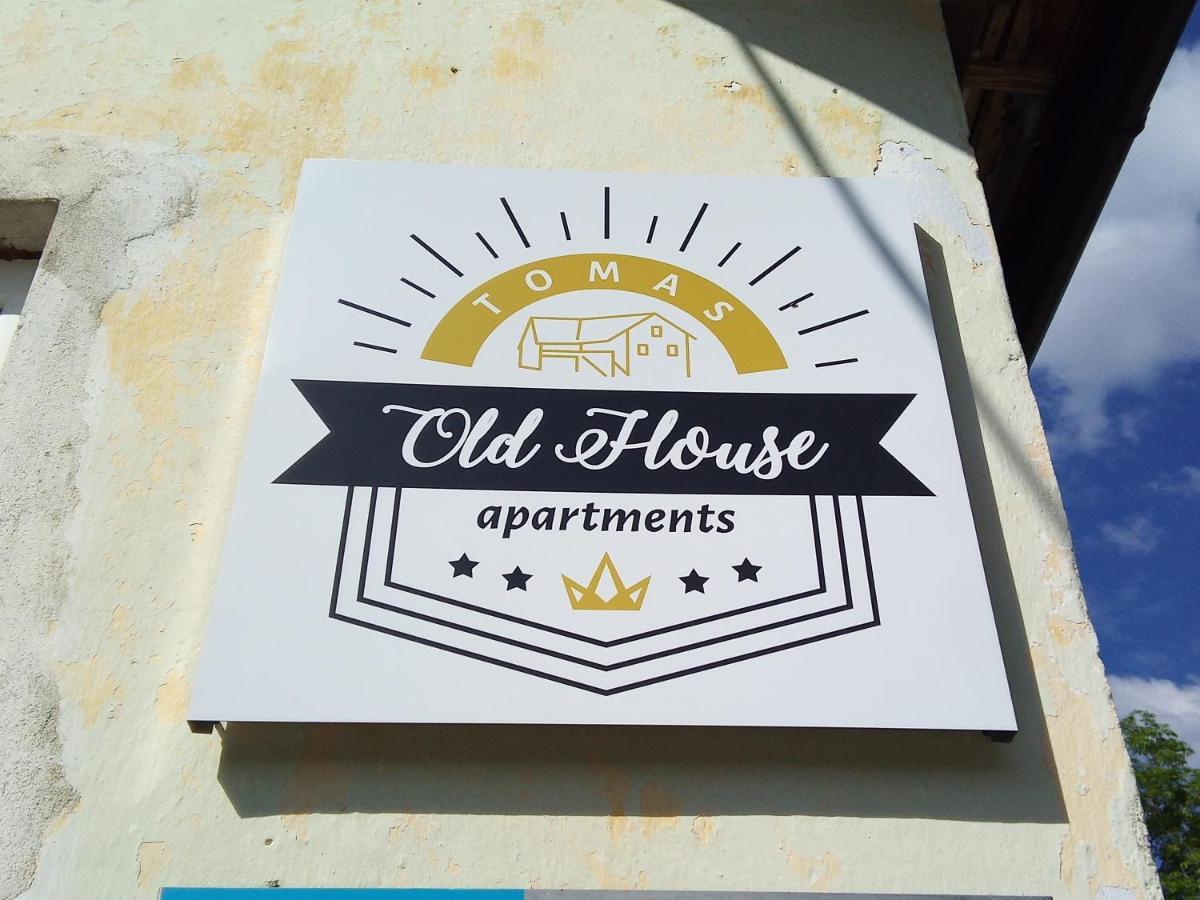 Tomas Old House - River Apartments Visoko  Exterior foto